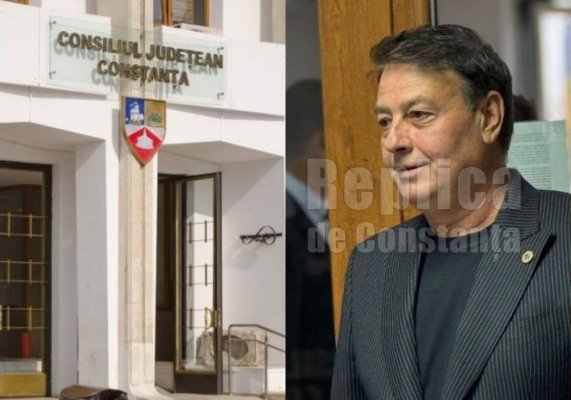 Ce planuri are Florin Mitroi cu clădirea Consiliului Județean Constanța?!