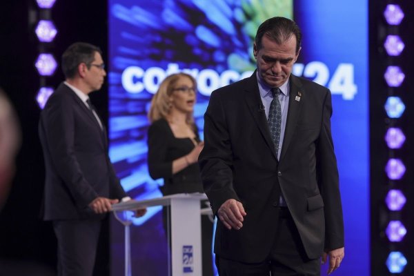 Întâlnire de taină între Ludovic Orban și Băsescu, înainte de retragerea surpriză