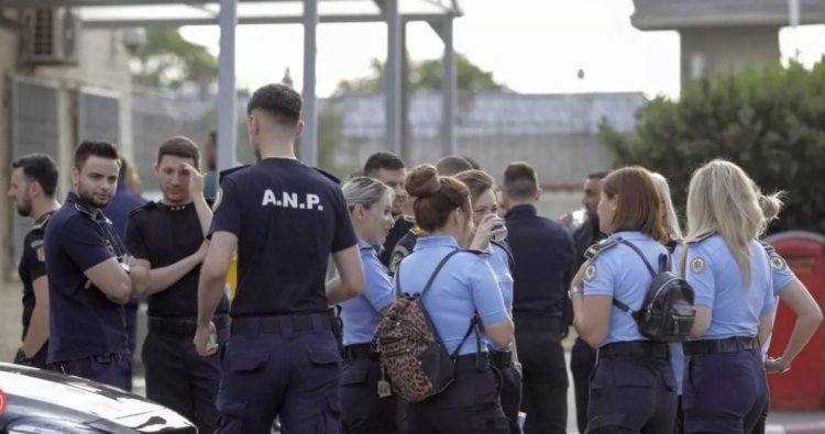 Scandal cu iz penal! Acuzații grave la adresa organizatorului protestului polițiștilor din penitenciare