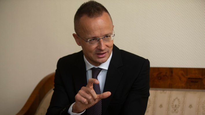 Szijjártó Péter: Trebuie să facem tot posibilul ca România să intre în spaţiul Schengen