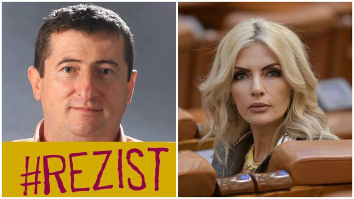 Laura Vicol a pierdut definitiv procesul cu jurnaliștii care au spus că a avut o relație cu Leo de la Strehaia