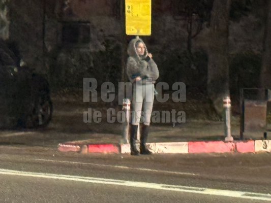 Pe bulevardul Aurel Vlaicu, centuristele rezistă, indiferent de vreme. Clienți să fie și bani să curgă. Video