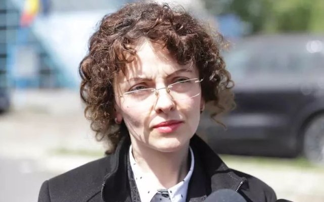 Judecătoarea Popoviciu, din dosarul lui Vlad Pascu, suspendată a doua oară din magistratură