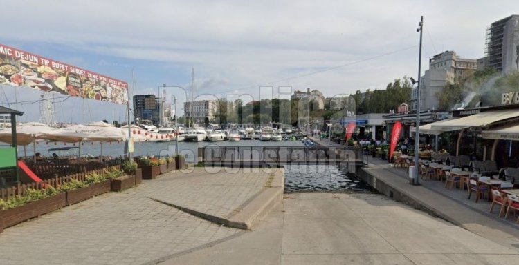 CNAPM refuză să dea Portul Turistic Tomis, din nou, pe mâna celor de la Tomis Marina Management!