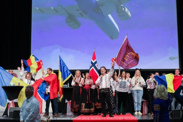 “FIFe World Winner Show”,  cea mai importantă competiție felină din lume