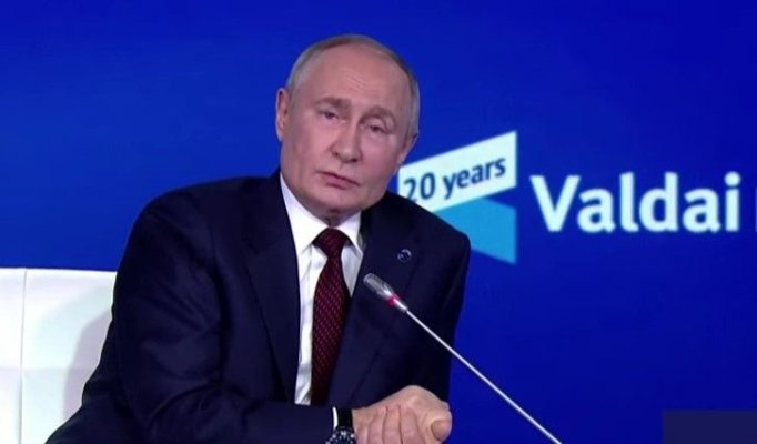 Vladimir Putin, fața în față cu rușii la conferința maraton de final de an