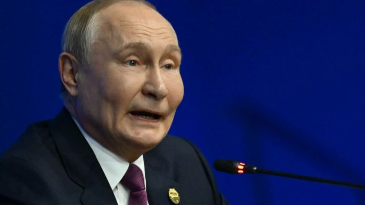  Vladimir Putin are un plan nou de luptă cu Vestul. A ordonat formarea unei alianțe cu China pentru Inteligență Artificială