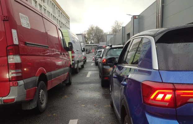 Blocaj la serverele RAR: S-au oprit aplicaţiile care asigură colaborarea cu staţiile ITP din toată țara