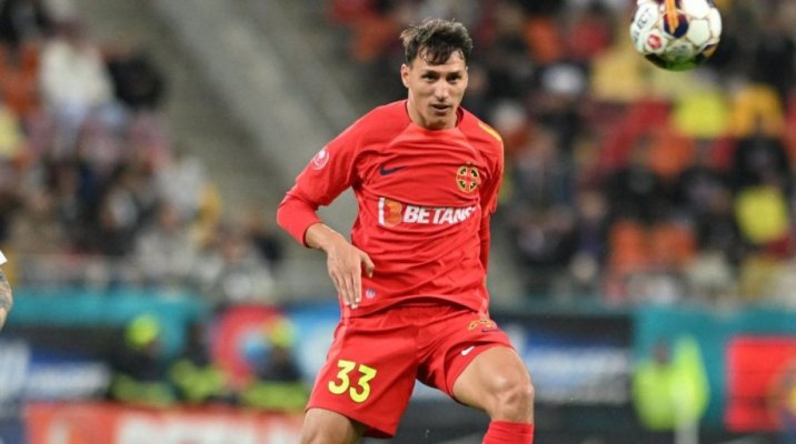 Superliga: Rapid – FCSB 1-2 şi roş-albaştrii sunt mai aproape de titlu