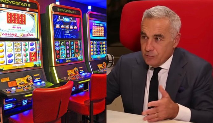 Călin Georgescu vrea să desființeze casele de amanet și de pariuri și toate jocurile de noroc. Video 