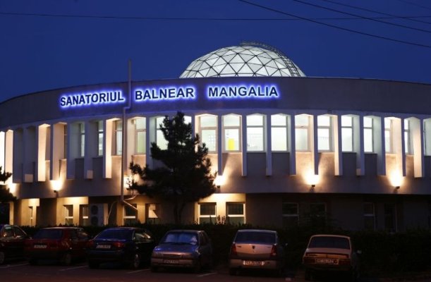 Sanatoriul Balnear Mangalia, anunț despre programările pentru internare pe anul 2026