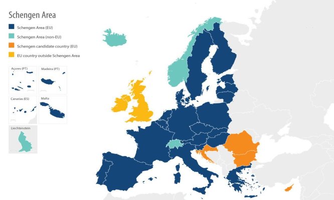 Olanda va reintroduce controale la frontiere, începând cu 9 decembrie