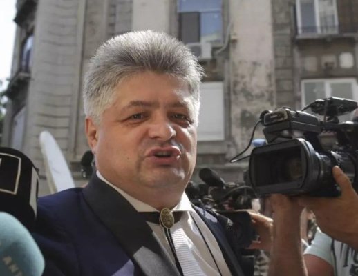 Florin Secureanu, fostul director al Spitalului „Malaxa“, condamnat la 11 ani de închisoare pentru mită şi delapidare
