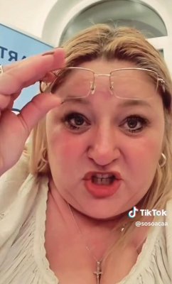 Diana Șoșoacă se visează prim ministru! Cine ar face parte din Guvernul SOS!