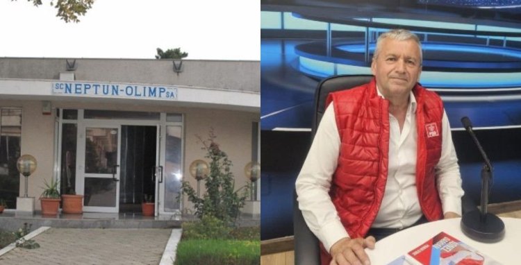 Firma de stat Neptun Olimp SA raportează cheltuieli și pierderi uriașe, dar compensează cu șefi mai mulți