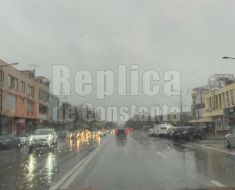 Cod galben de ploi, descărcări electrice și grindină în Dobrogea!