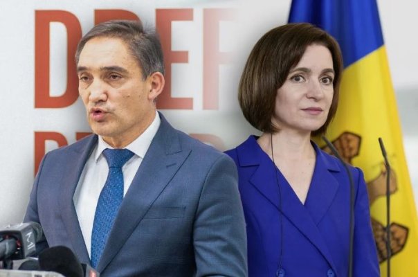 Alegeri în R. Moldova, turul II: Maia Sandu a făcut apel la numărarea corectă a voturilor, după închiderea urnelor