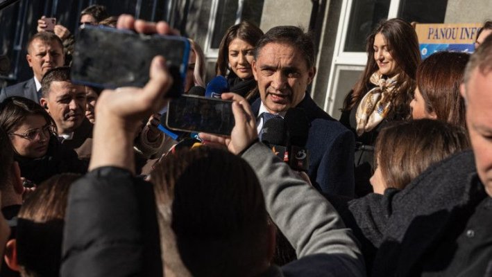 Alexandr Stoianoglo a avut o ieșire nervoasă, după ce a fost acuzat că nu știe bine limba română