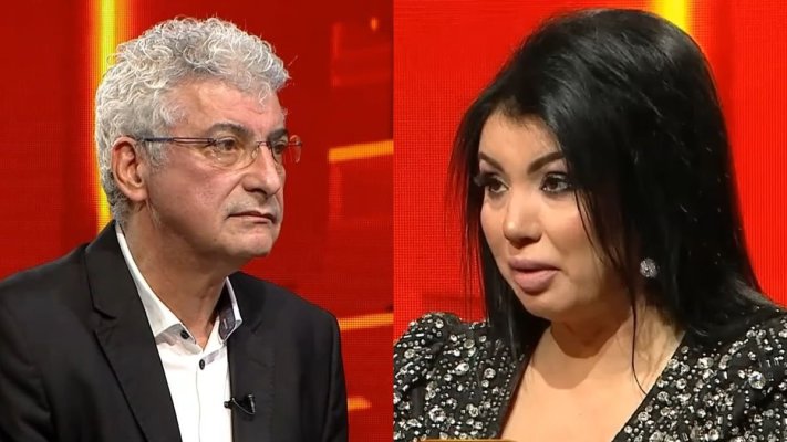 Prima reacție a Adrianei Bahmuțeanu, după moartea lui Silviu Prigoană
