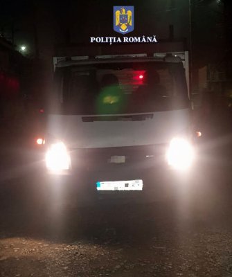 Un șofer a provocat un accident aproape de Medgidia și a fugit! Victima a anuns la spital