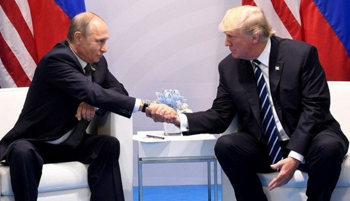 Washington Post: Trump a vorbit la telefon cu Putin legat de războiul din Ucraina
