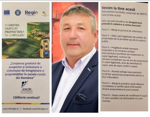 Reșit Taner: Măsurători pentru cadastru gratuit în Tuzla!
