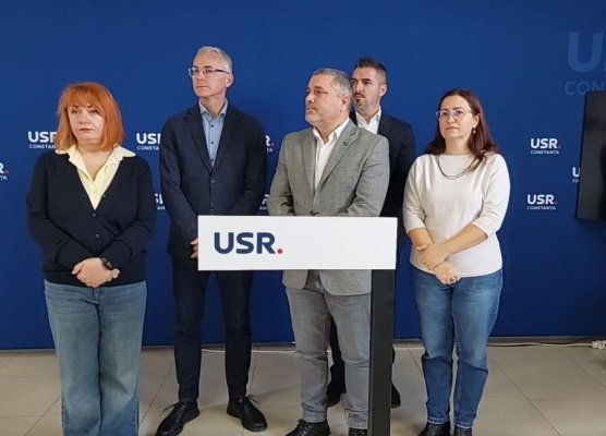 Retrospectivă! USR, între guvernare națională și opoziție locală