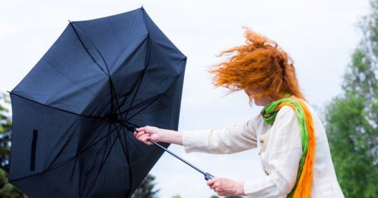 Se strică vremea: meteorologii au emis cod galben de vânt în unele părți din țară