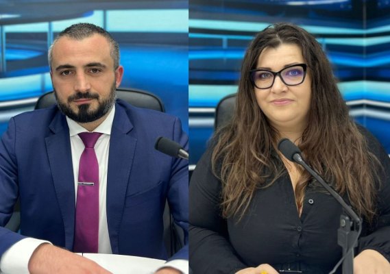 Nicolae Vlahu, candidat AUR pentru Senat: Șeful comisiei pentru controlul SRI e în campanie electorală și susține interesele lui Ciucă. Video