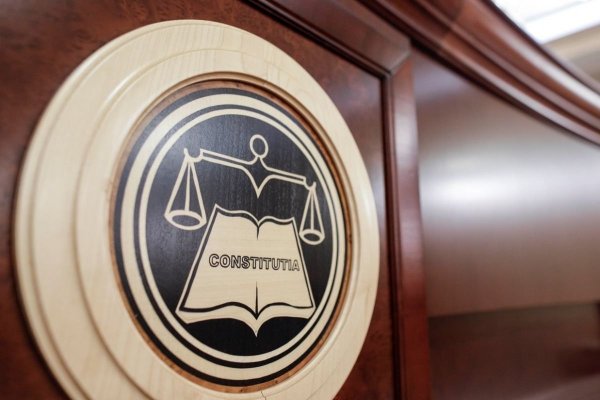 S-a suspendat ședința Curții Constituționale pentru anularea alegerilor 