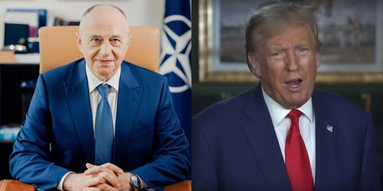 Mircea Geoană l-a invitat pe Trump în România. „Aș fi onorat să ne întâlnim cât de curând posibil” 