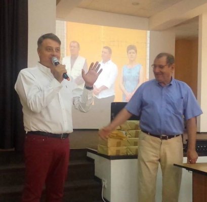 A murit Ghiorghe Papuc, fost consilier local PNL la Valu lui Traian