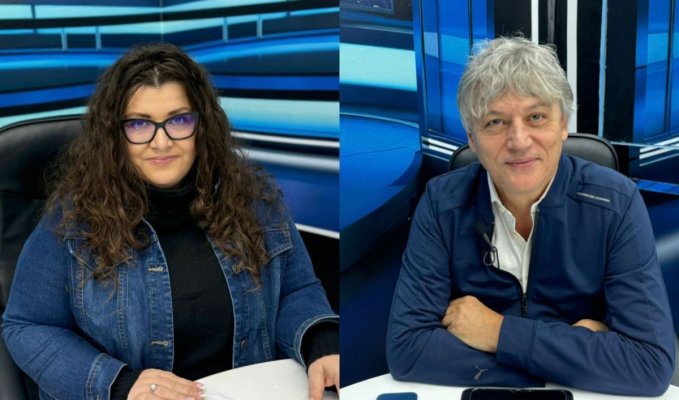 Brăiloiu, despre Călin Georgescu: Un aventurier și un pion scos la înaintare de alte forțe oculte. Video