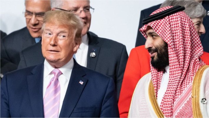 „Acordul secolului” pe care Arabia Saudită îl pregătește pentru Trump