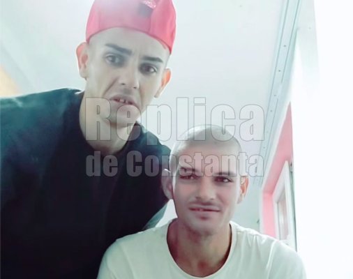 Doi frați din Constanța s-au bătut, live, pe TikTok... pe banii fraierilor care-i urmăreau! Video