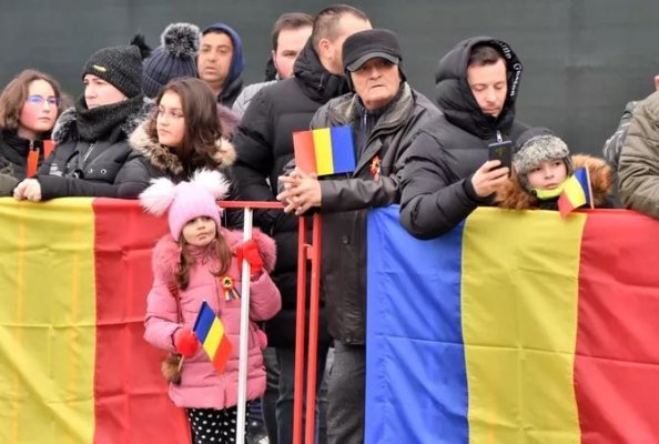 Ziua Națională a României, sărbătorită la Constanța