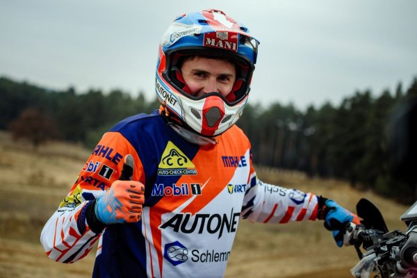 Moto: Emanuel Gyenes, la a 15-a sa participare la Raliul Dakar
