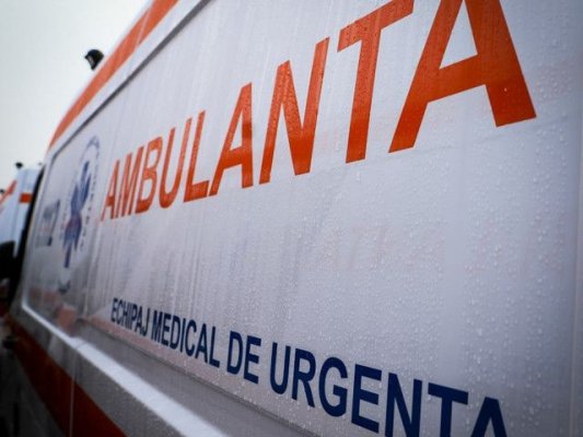 Accident cu două victime la Medgidia