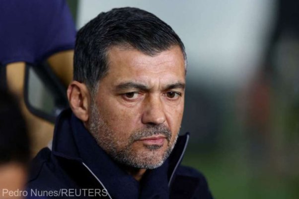 Fotbal: Sergio Conceicao este noul antrenor al lui AC Milan