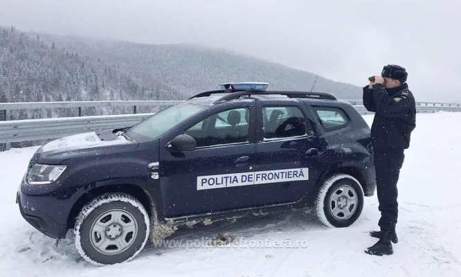 Rezultate înregistrate la frontieră în ultimele 24 de ore