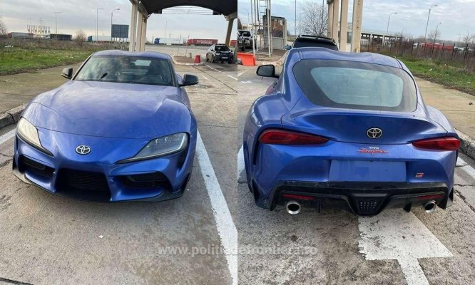 Autoturisme în valoare de 150.000 euro, confiscate de polițiștii de frontieră
