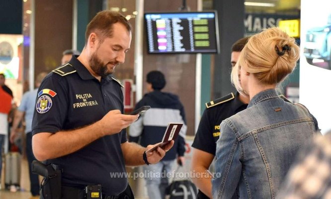 Rezultatele înregistrate la frontieră în ultimele 24 de ore