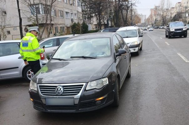 A plouat cu amenzi! Polițiștii locali au aplicat sancțiuni de peste 500.000 de lei