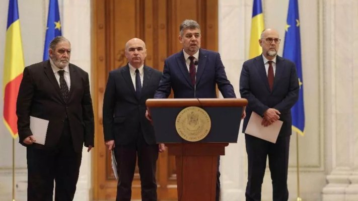 Noi discuții în Coaliție pe ordonanța-trenuleț. Măsuri șoc!  Ce venituri îngheață de la 1 ianuarie 2025