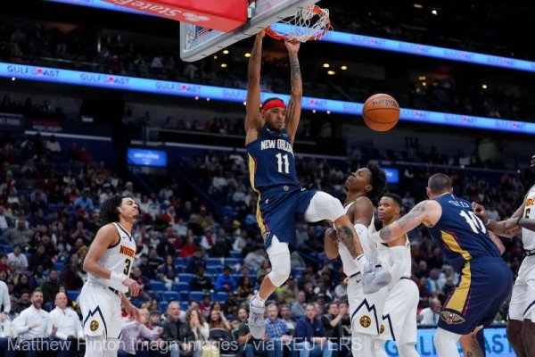 Baschet: NBA - Victorie în prelungiri pentru Denver Nuggets; Nikola Jokic autorul unei triple-duble