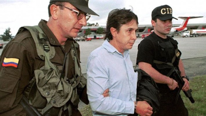Narcotraficantul columbian Fabio Ochoa Vasquez a fost eliberat din închisoare
