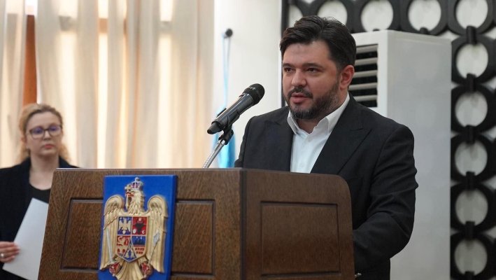 Consilierul județean liberal, Alexandru Pintilie, s-a împrumutat de la soție 10.000 de euro