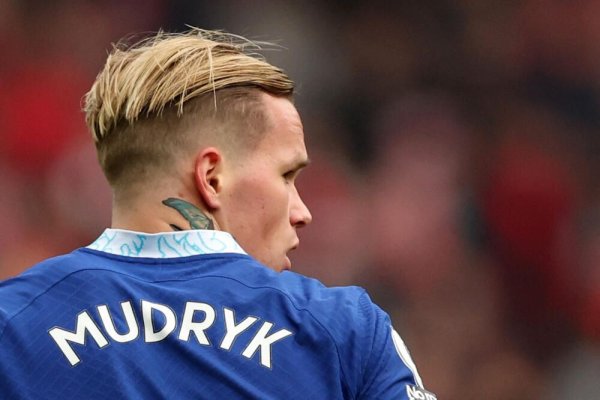 Fotbal: Clubul Chelsea îl sprijină şi are încredere în Mudrik, declară antrenorul Enzo Maresca