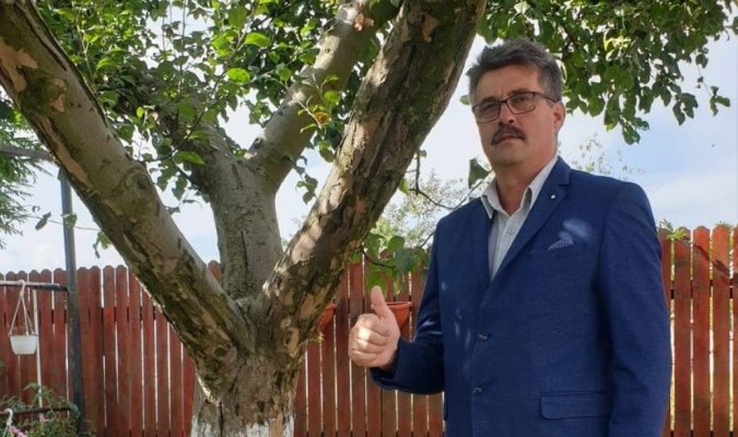 De ce a uitat primarul din Mereni, Guriță Dumitru, să-și depună declarația de avere?!