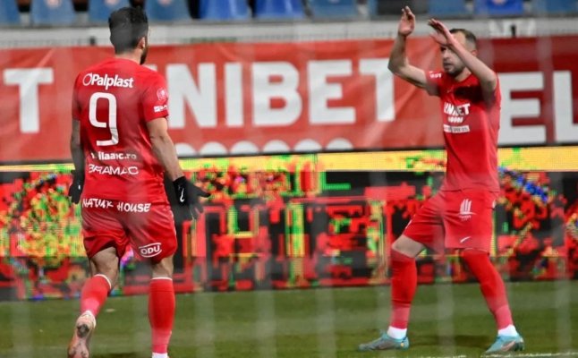 Fotbal: FC Hermannstadt a câştigat la Botoşani, în Superligă